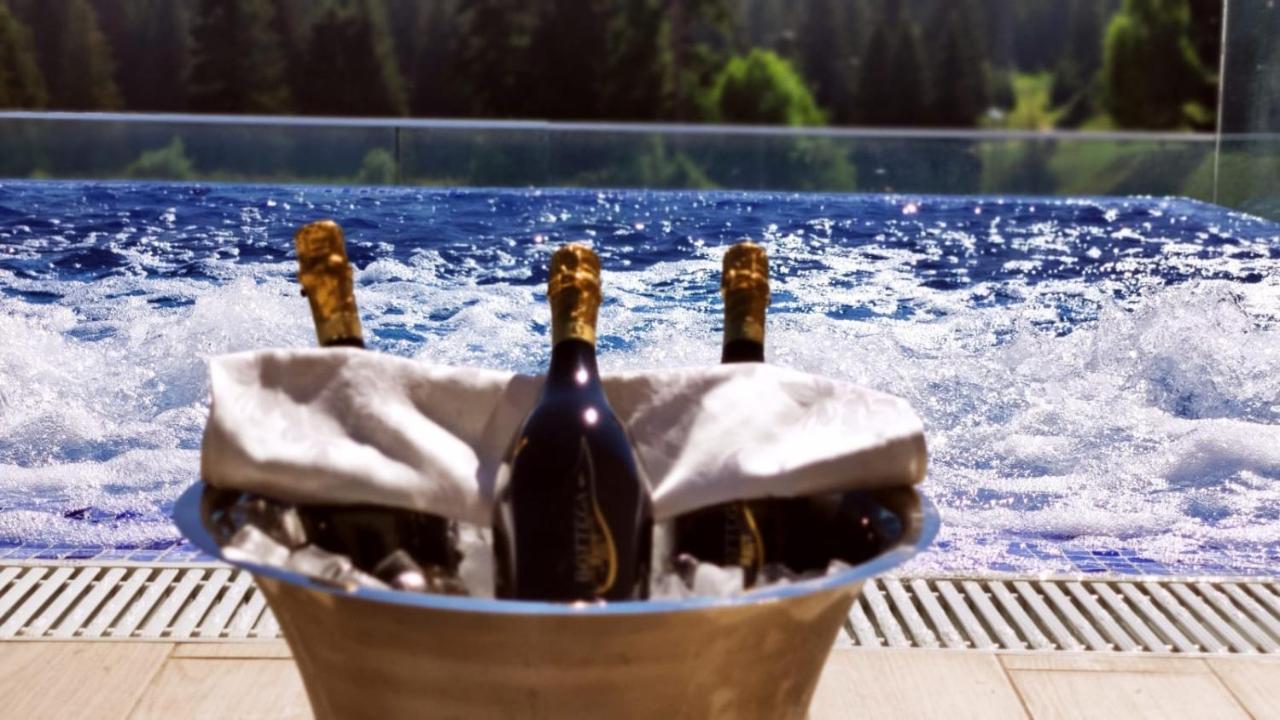 Silver Mountain Resort & Spa Brassópojána Kültér fotó