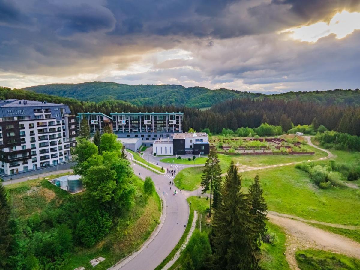 Silver Mountain Resort & Spa Brassópojána Kültér fotó