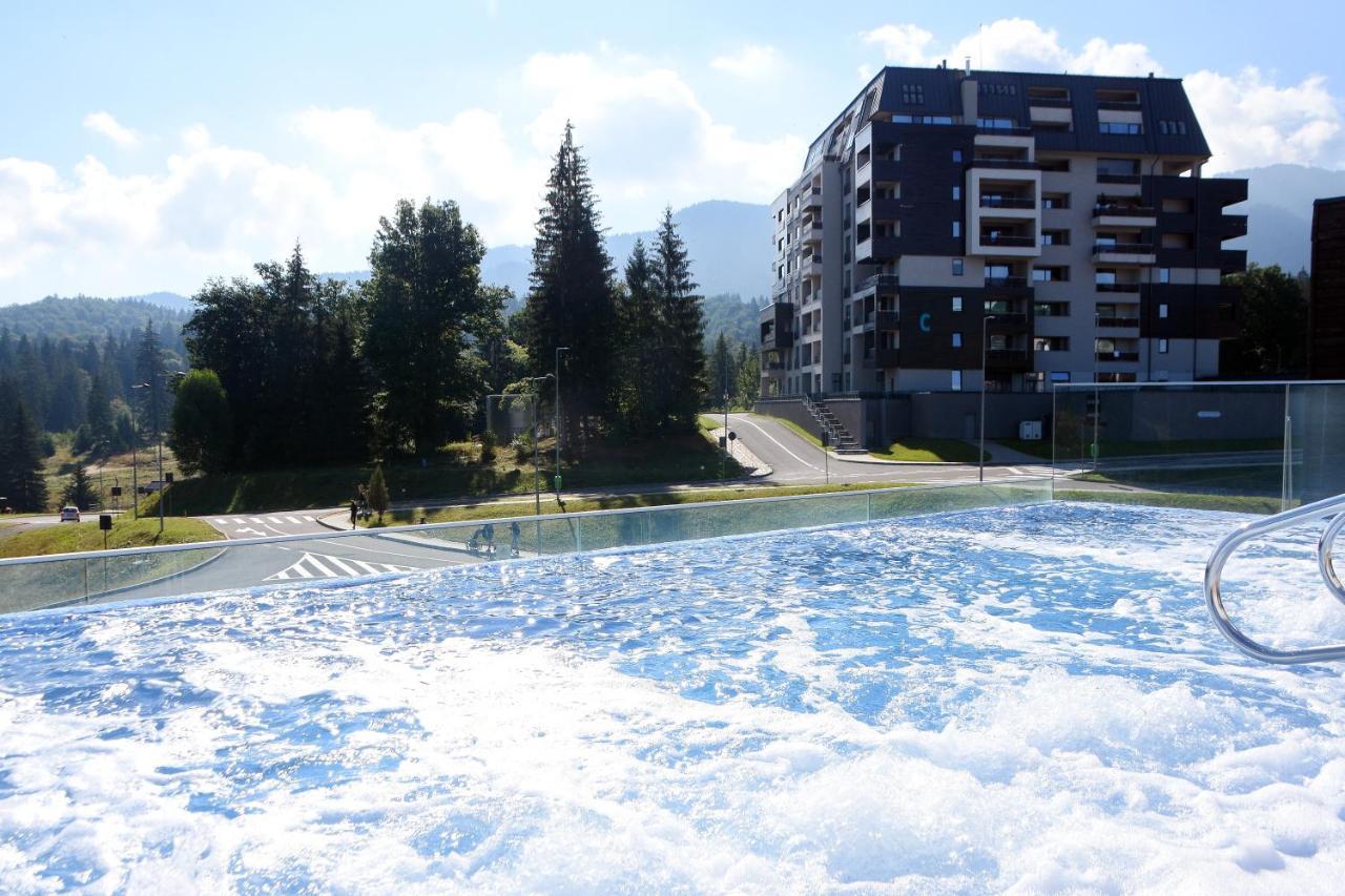 Silver Mountain Resort & Spa Brassópojána Kültér fotó