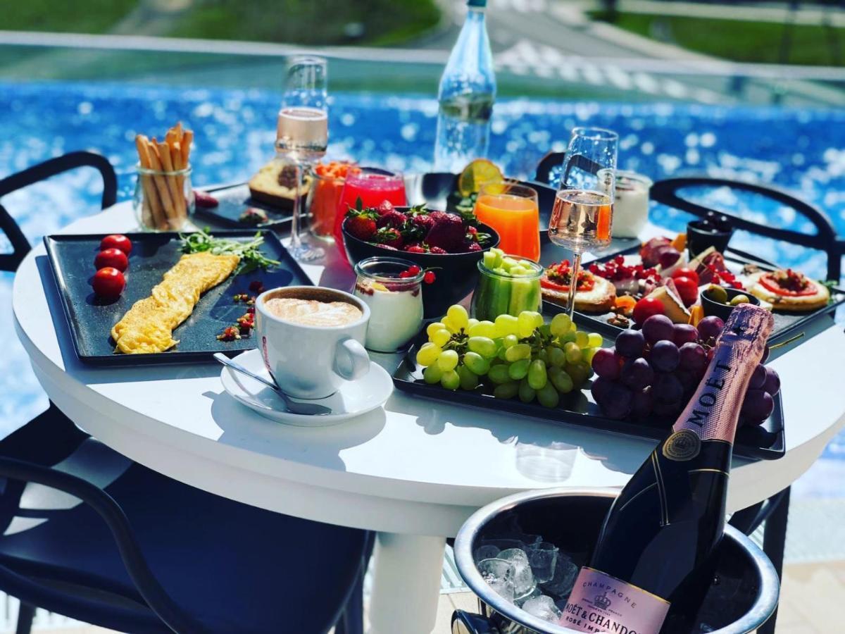 Silver Mountain Resort & Spa Brassópojána Kültér fotó