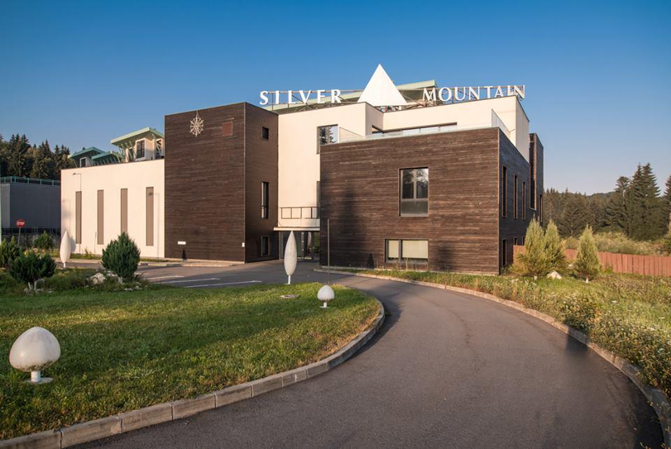 Silver Mountain Resort & Spa Brassópojána Kültér fotó