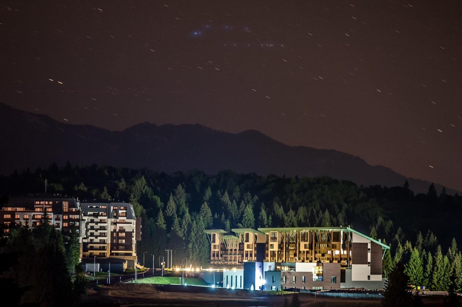 Silver Mountain Resort & Spa Brassópojána Kültér fotó