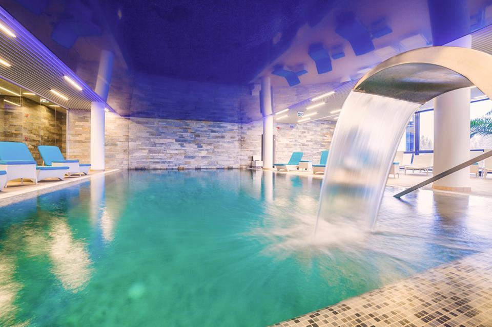 Silver Mountain Resort & Spa Brassópojána Kültér fotó