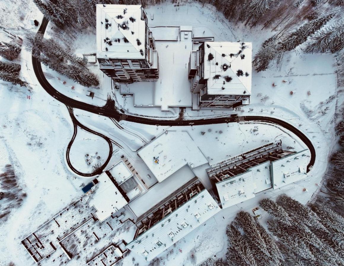 Silver Mountain Resort & Spa Brassópojána Kültér fotó
