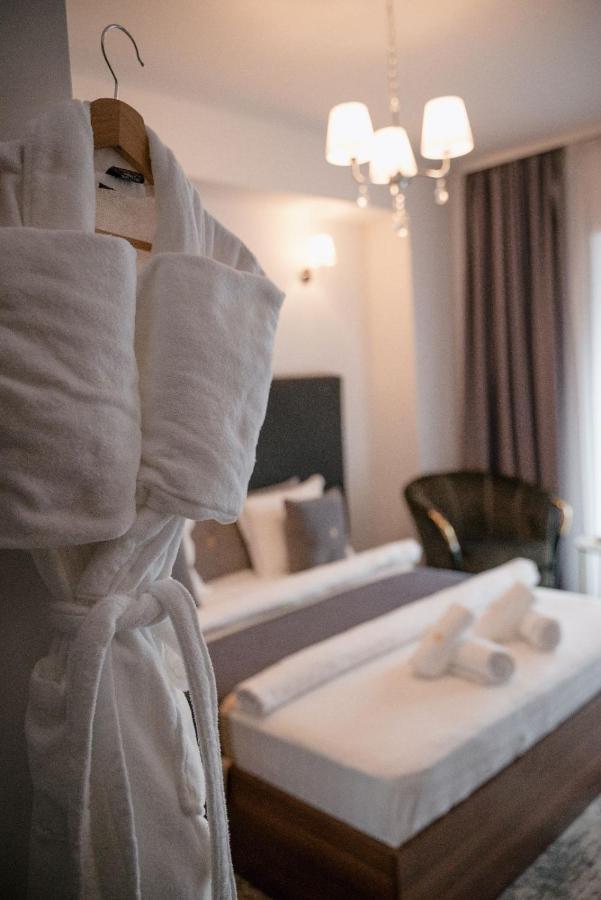 Silver Mountain Resort & Spa Brassópojána Kültér fotó