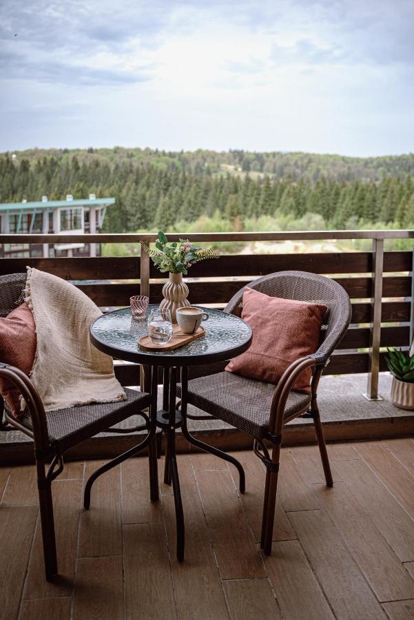Silver Mountain Resort & Spa Brassópojána Kültér fotó