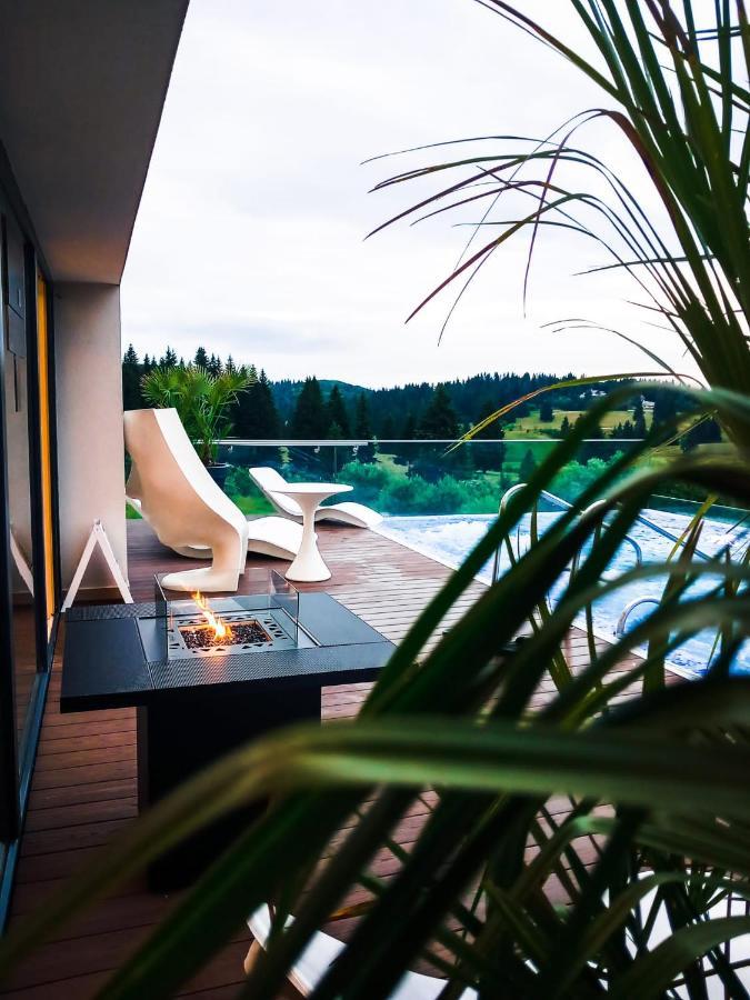 Silver Mountain Resort & Spa Brassópojána Kültér fotó