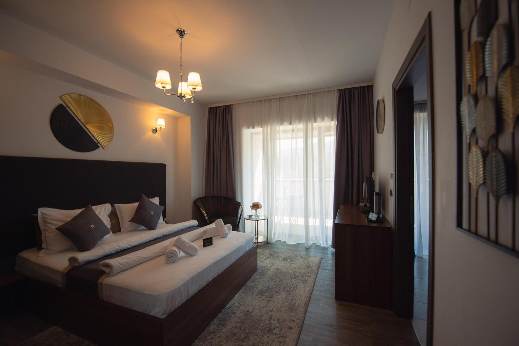 Silver Mountain Resort & Spa Brassópojána Kültér fotó