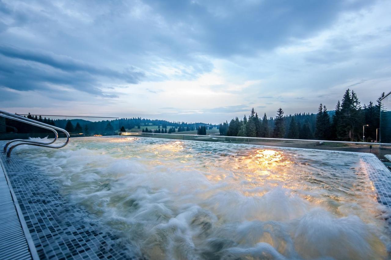 Silver Mountain Resort & Spa Brassópojána Kültér fotó