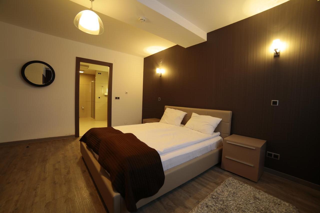 Silver Mountain Resort & Spa Brassópojána Kültér fotó